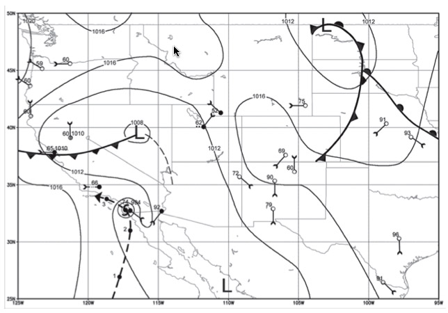 Could A Hurricane Hit California?